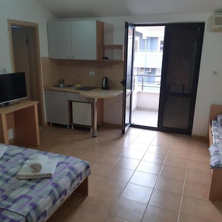 Apartments Mare Budva Ngoại thất bức ảnh