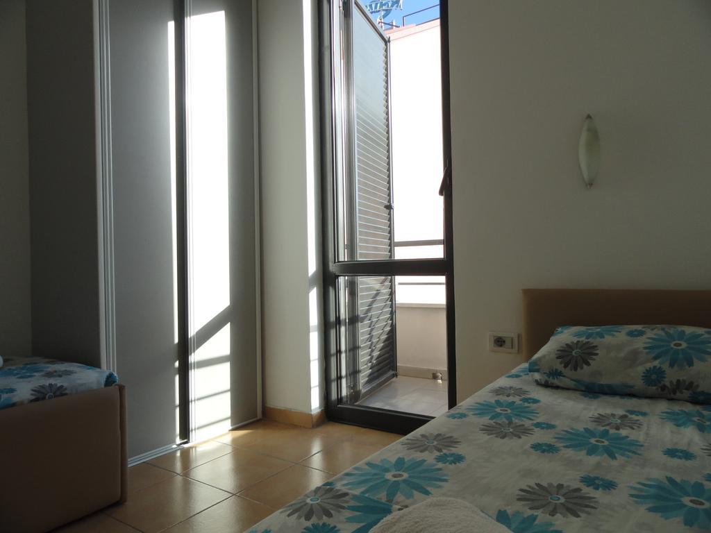 Apartments Mare Budva Ngoại thất bức ảnh
