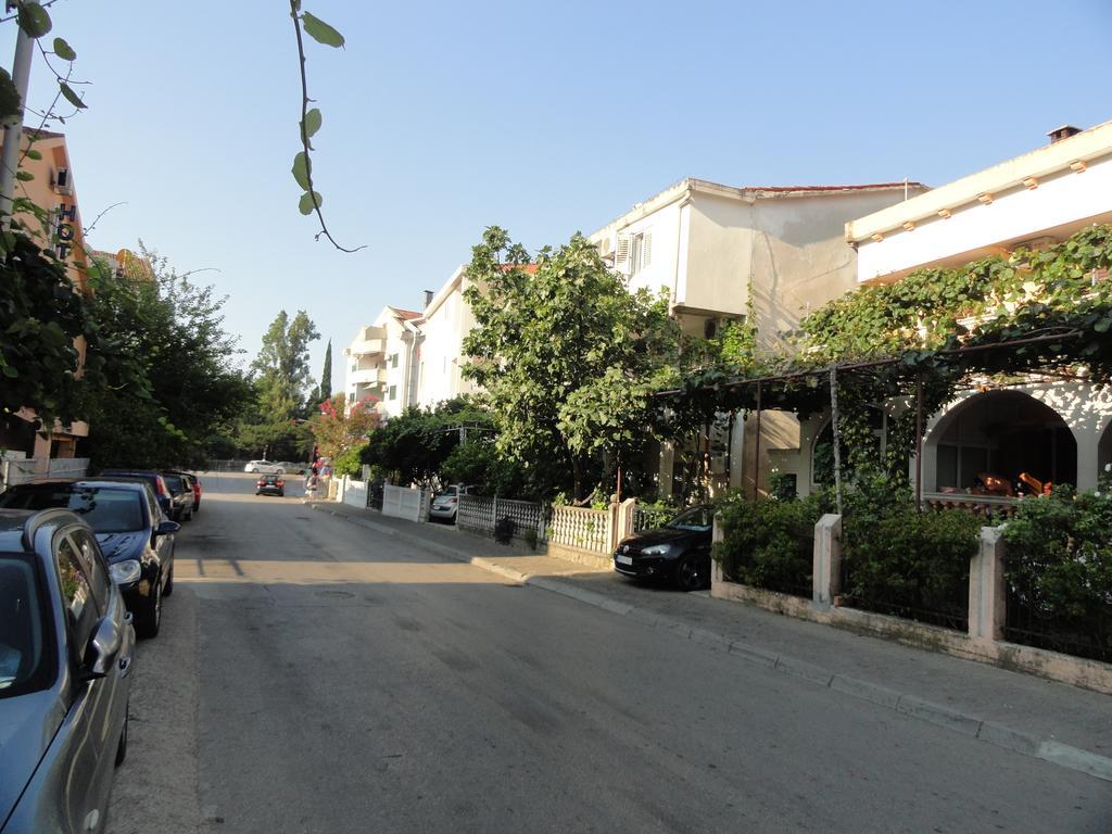 Apartments Mare Budva Ngoại thất bức ảnh