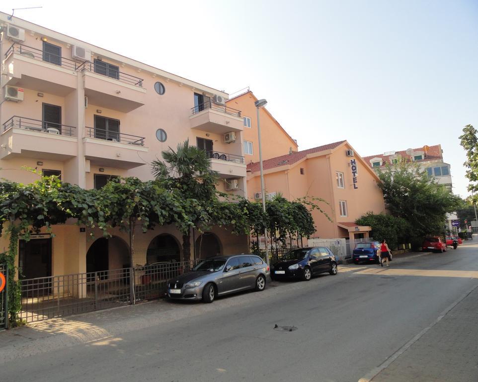 Apartments Mare Budva Ngoại thất bức ảnh