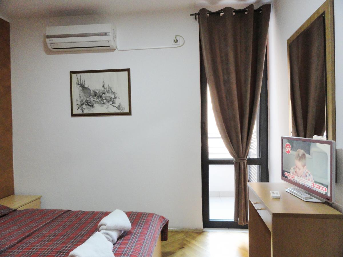 Apartments Mare Budva Ngoại thất bức ảnh