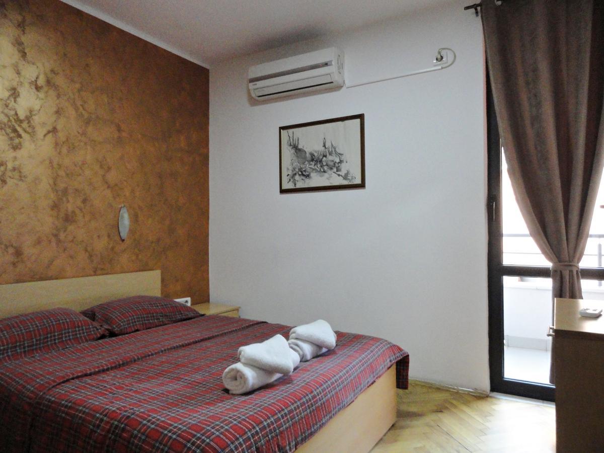 Apartments Mare Budva Ngoại thất bức ảnh