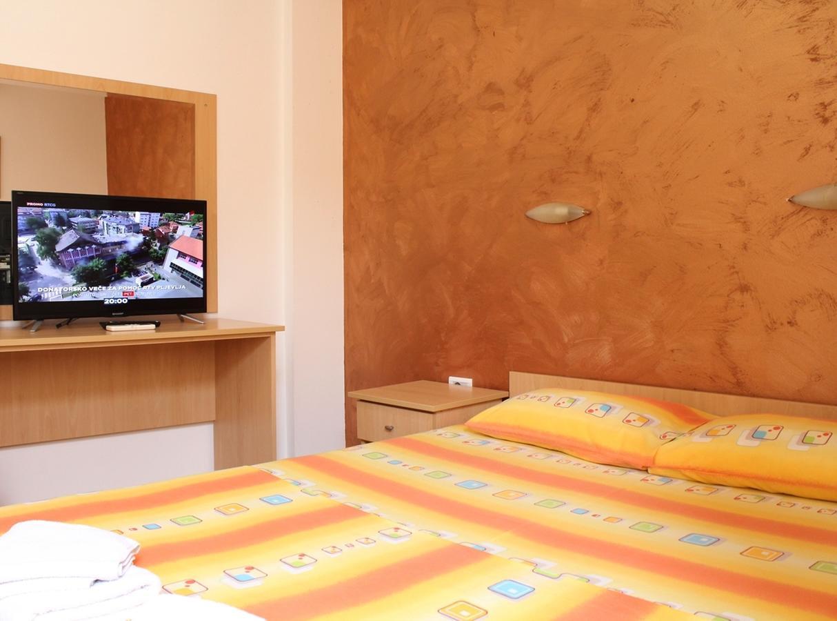 Apartments Mare Budva Phòng bức ảnh