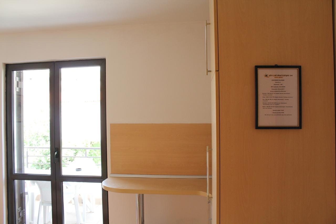 Apartments Mare Budva Phòng bức ảnh