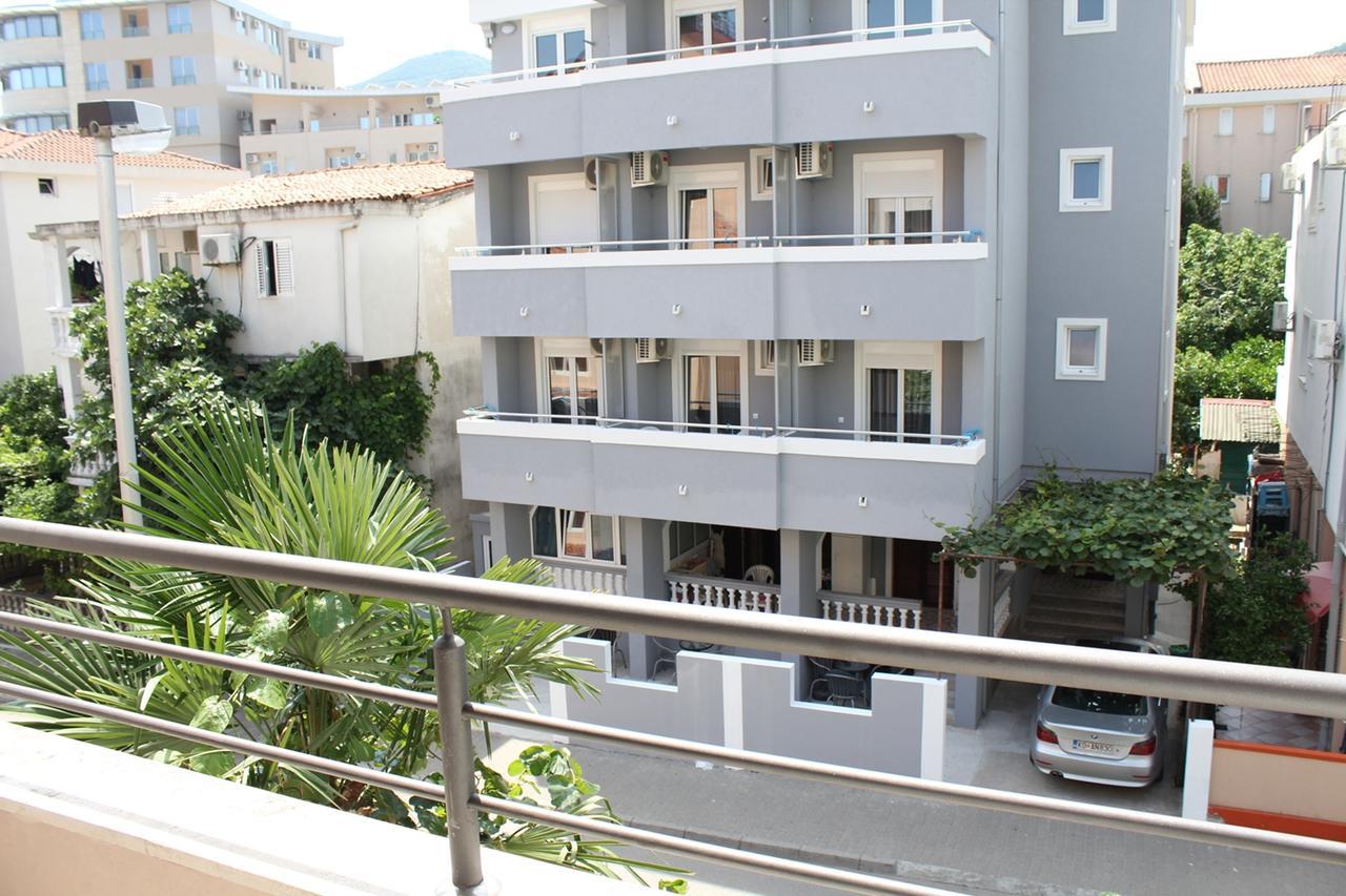 Apartments Mare Budva Phòng bức ảnh