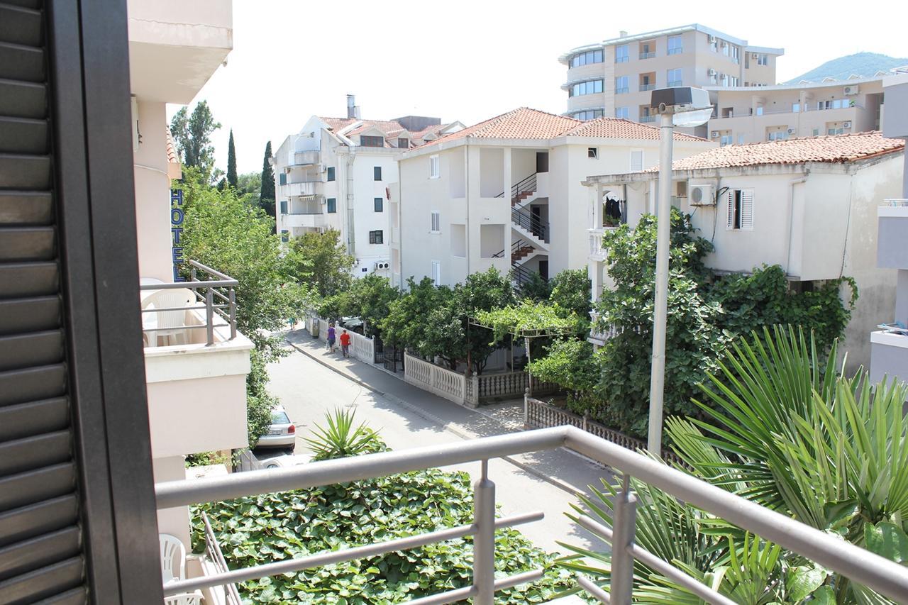 Apartments Mare Budva Phòng bức ảnh