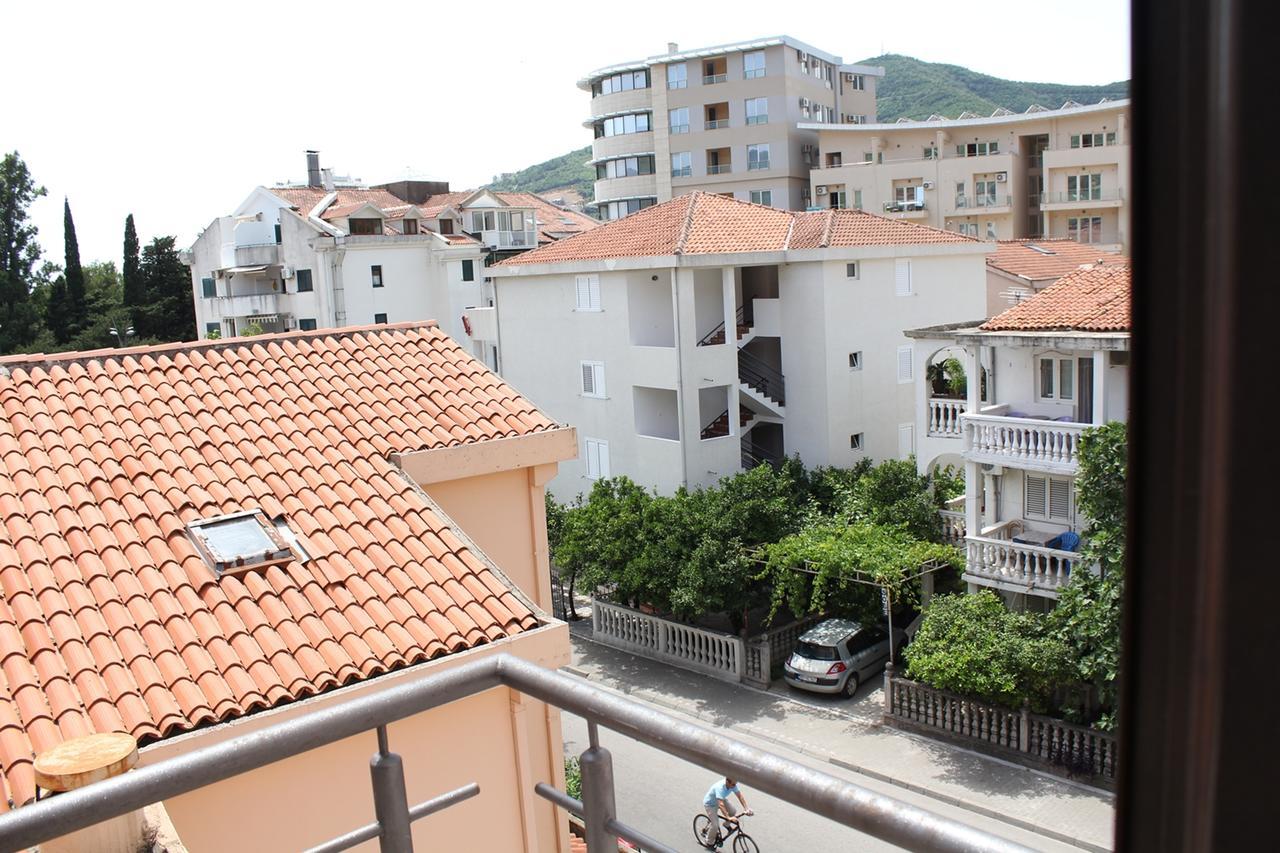 Apartments Mare Budva Phòng bức ảnh