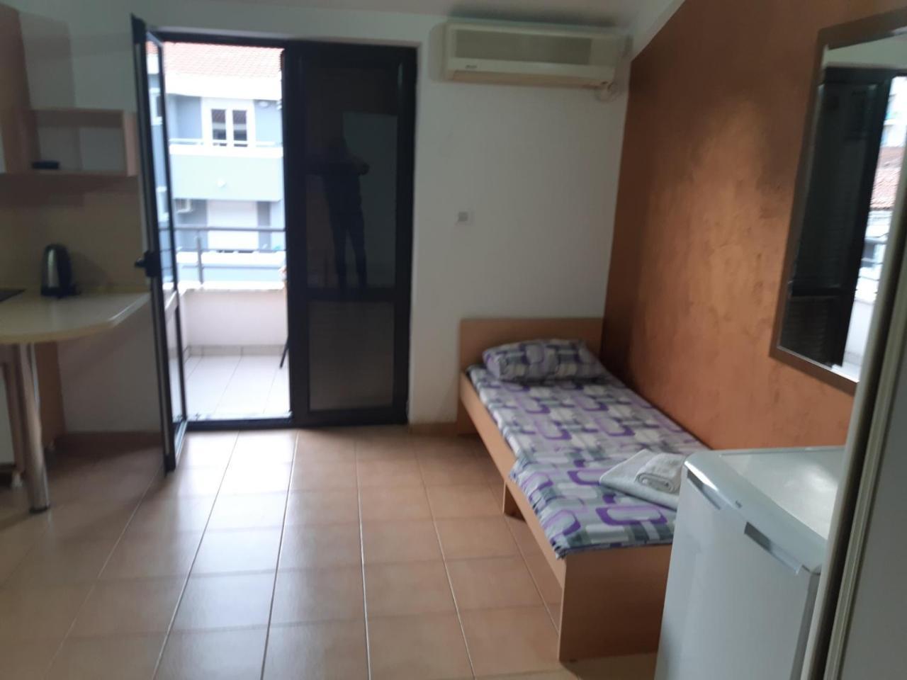 Apartments Mare Budva Ngoại thất bức ảnh