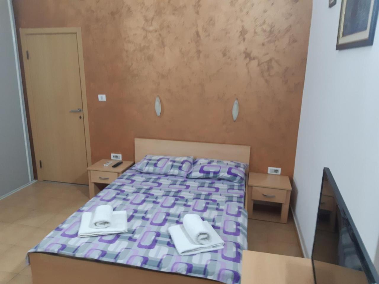 Apartments Mare Budva Ngoại thất bức ảnh
